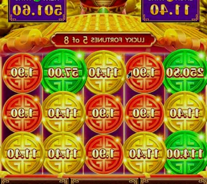 Super Fortune slot game