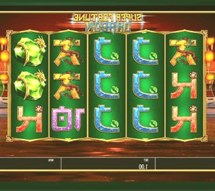 Super Fortune slot machine