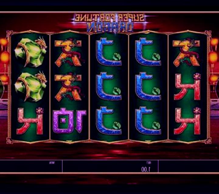 Super Fortune slot