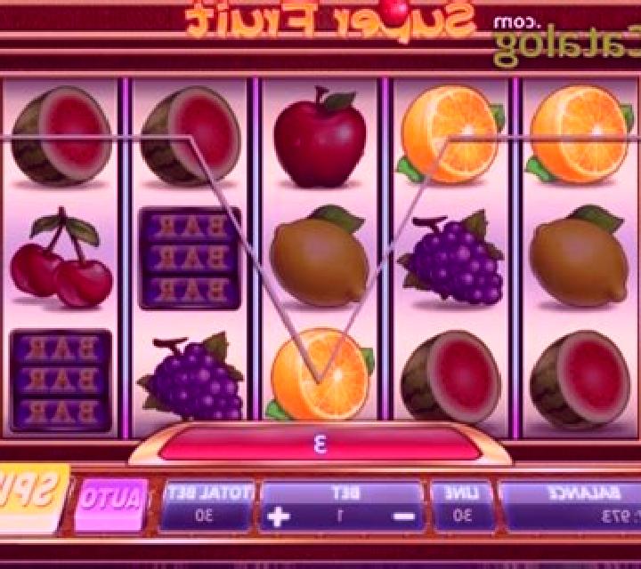 Super Fruit (Aiwin Games) slot