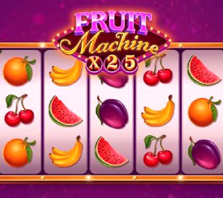 Super Fruit (August Gaming) slot machine