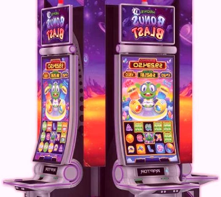 Super Fruit Blast slot machine