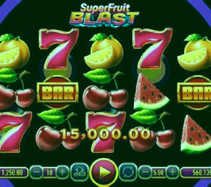 Super Fruit Blast slot