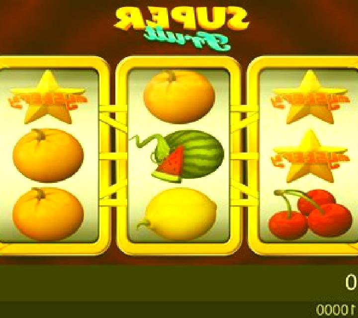 Super Fruit Frenzy Respin online slot