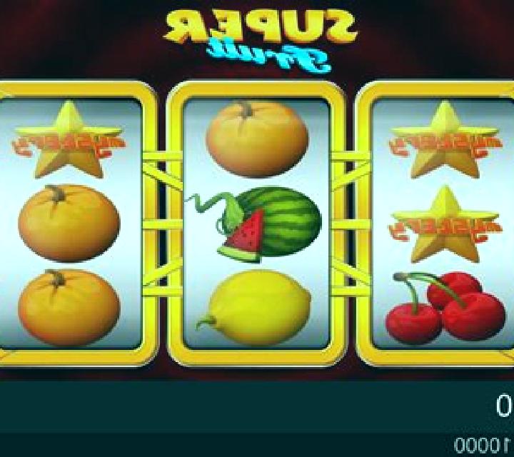 Super Fruit Frenzy Respin slot game