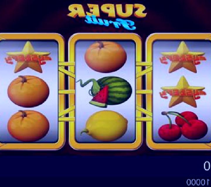 Super Fruit Frenzy Respin slot machine