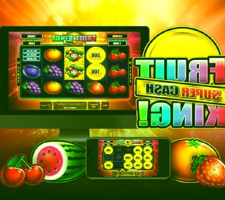 Super Fruit Frenzy slot game