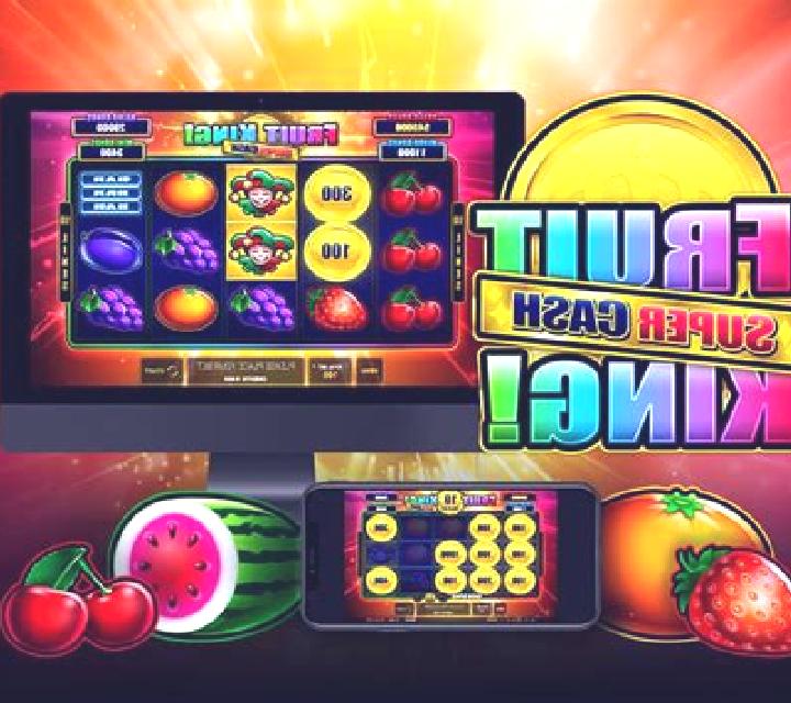 Super Fruit Frenzy slot