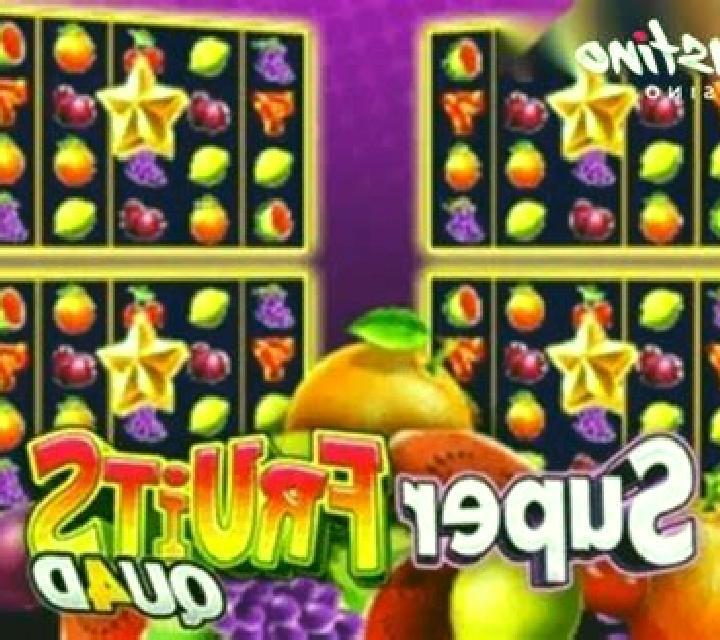 Super Fruit Quad online slot