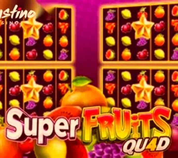 Super Fruit Quad slot machine