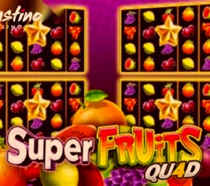 Super Fruit Quad slot