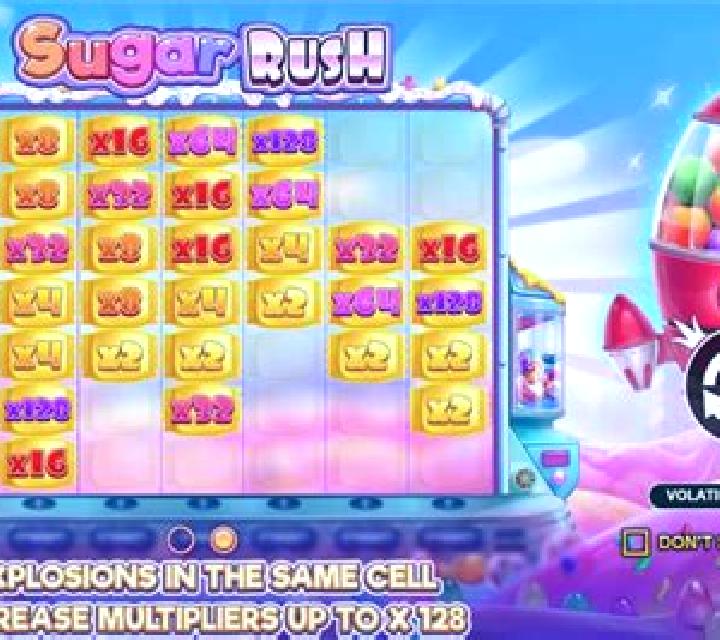 Super Fruit Rush online slot