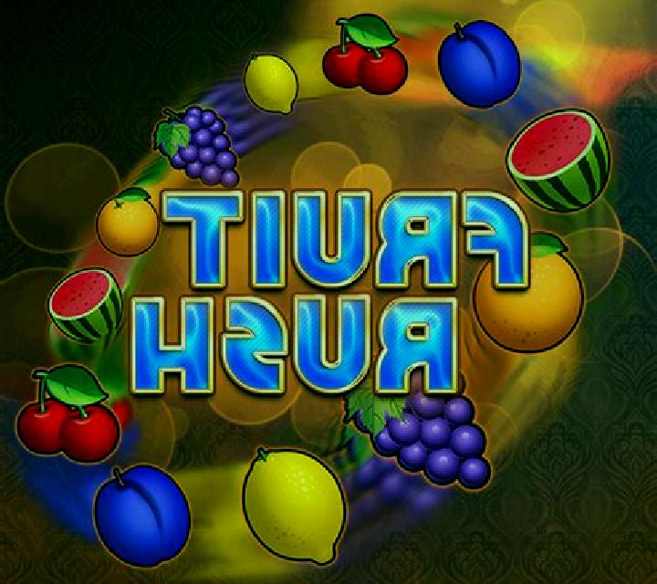 Super Fruit Rush slot game