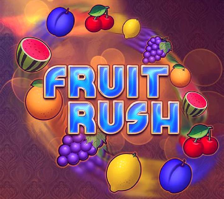 Super Fruit Rush slot machine