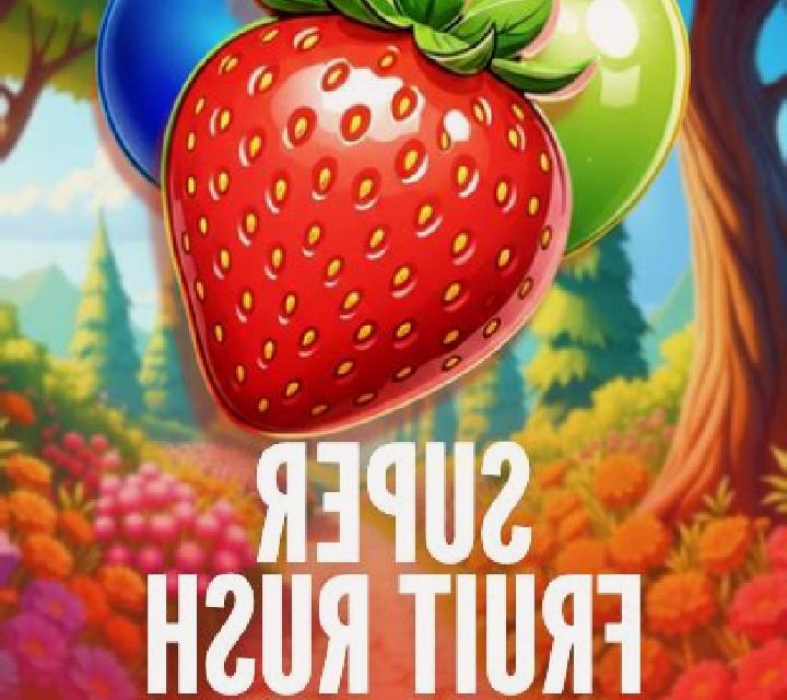 Super Fruit Rush slot