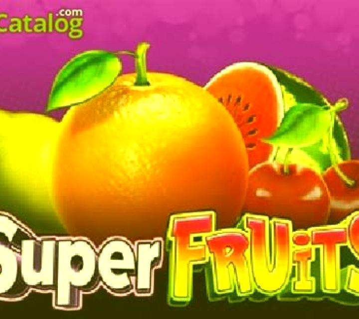 Super Fruits (GMW) slot