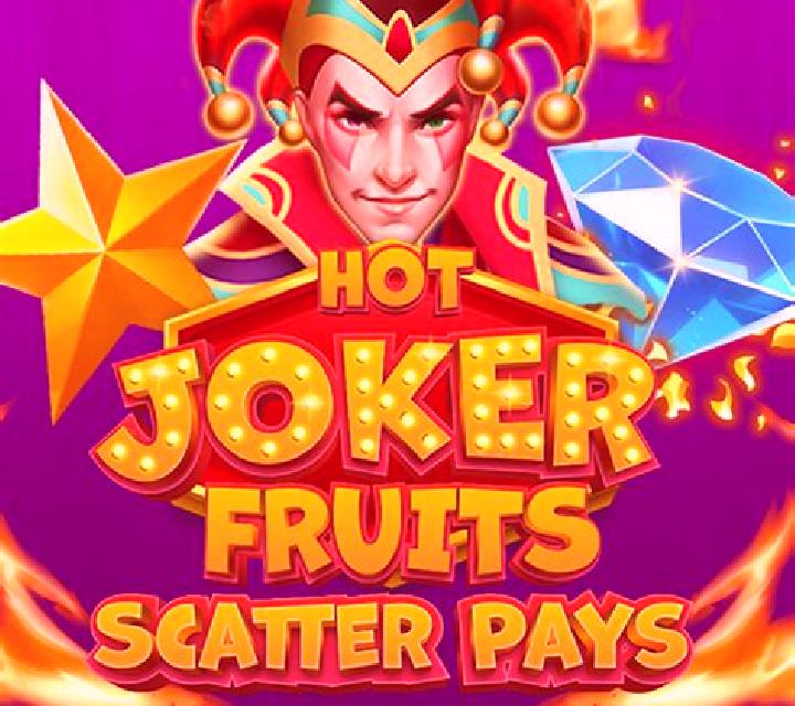 Super Fruits Joker online slot