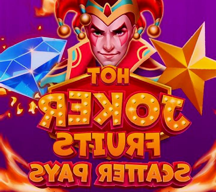 Super Fruits Joker slot machine