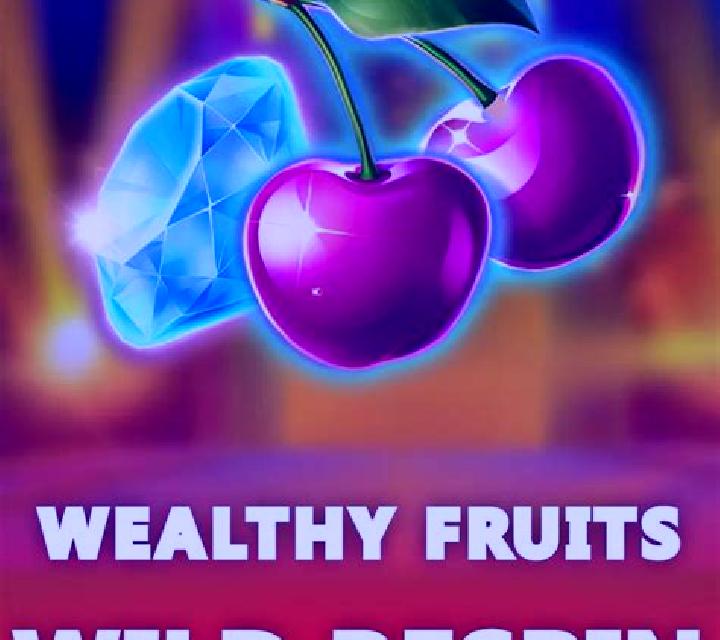 Super Fruits Wild online slot