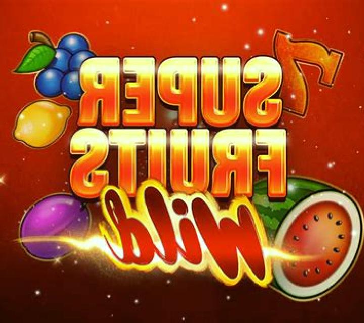 Super Fruits Wild slot game