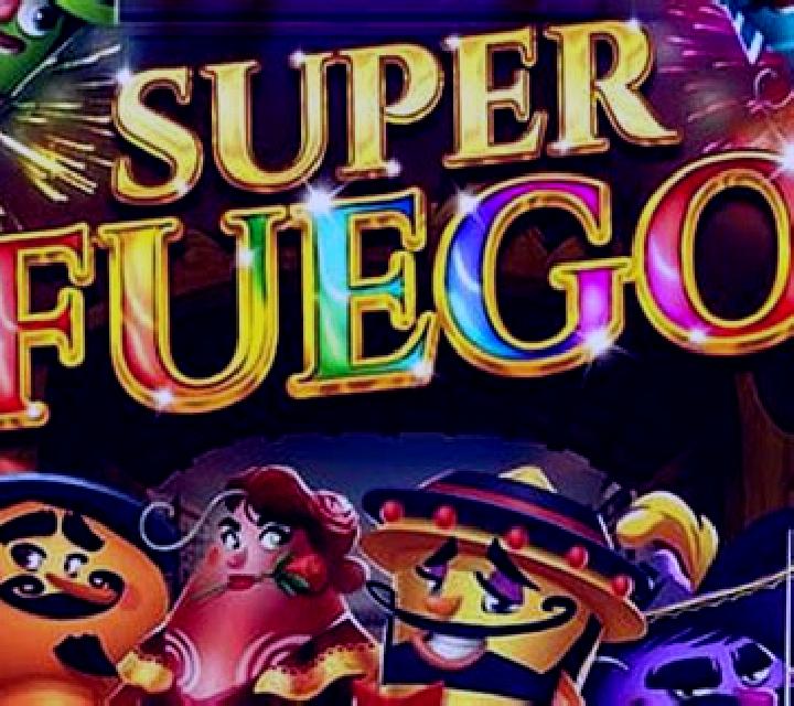 Super Fuego slot game