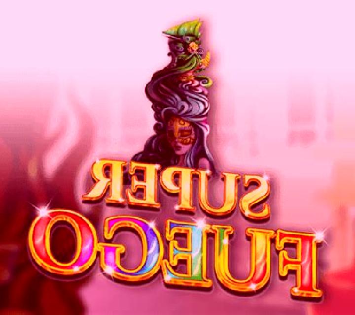 Super Fuego slot machine
