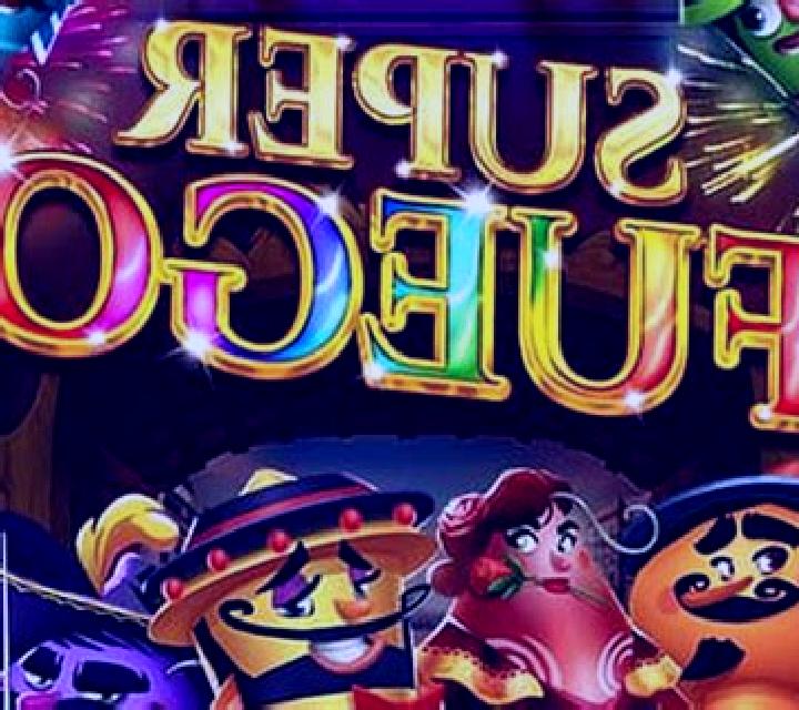 Super Fuego slot