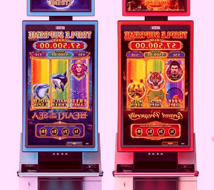 Super Fun 21 Extreme slot machine