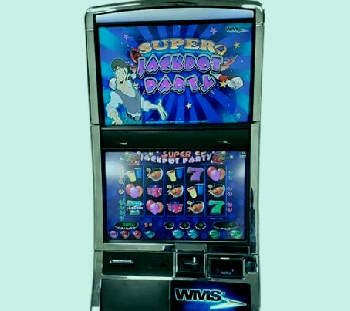 Super Gems 2 slot machine