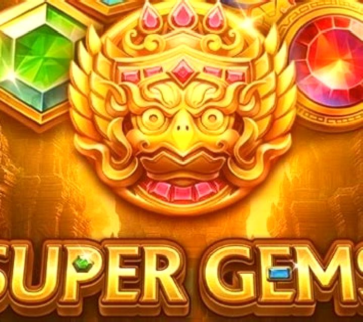 Super Gems (Hölle Games) slot