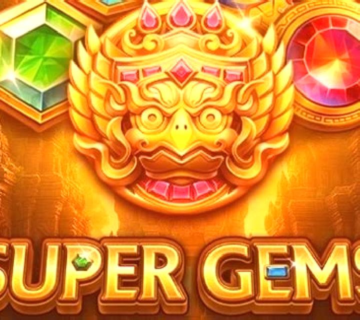 Super Gems (PlayStar) slot game