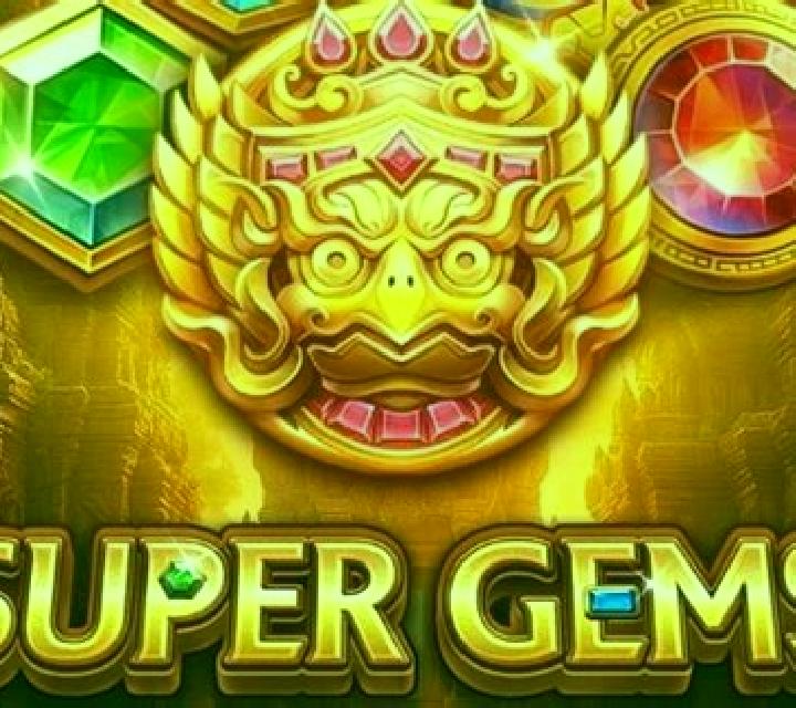 Super Gems (PlayStar) slot machine