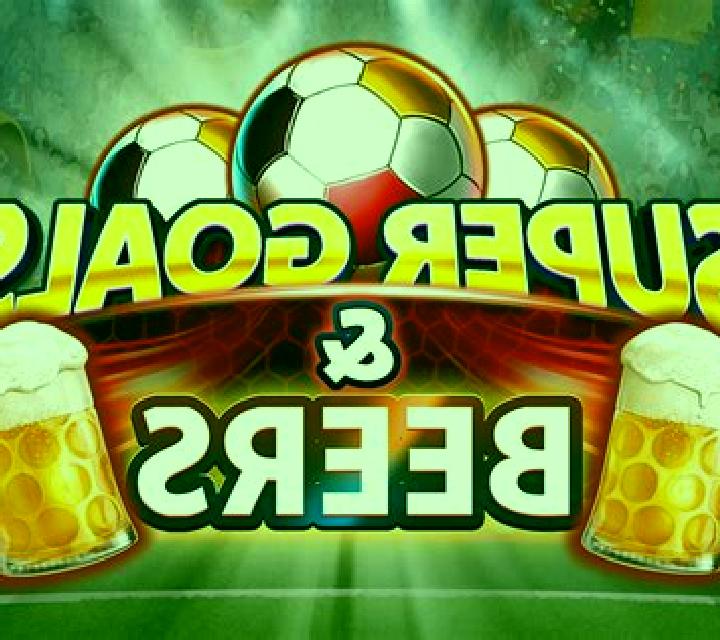 Super Goals and Reels online slot