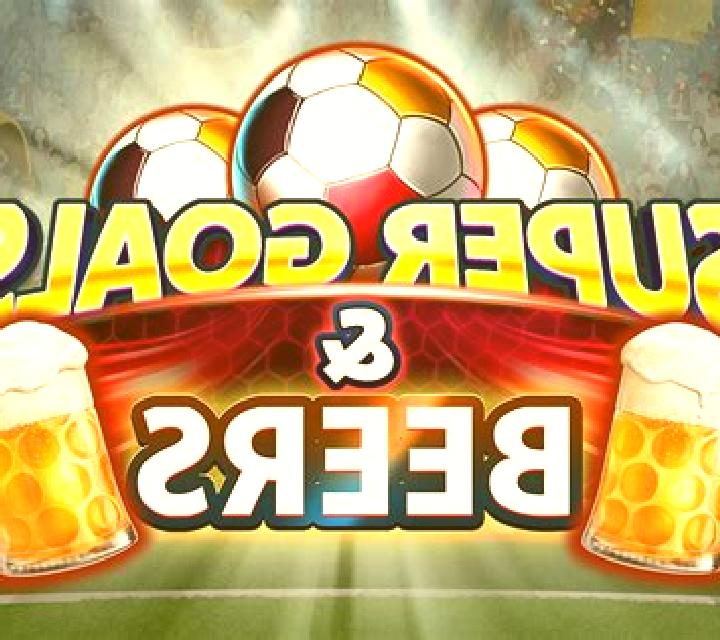 Super Goals and Reels slot game