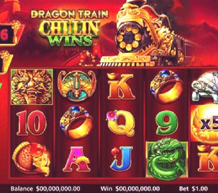 Super Gold Link: Running Wins online slot