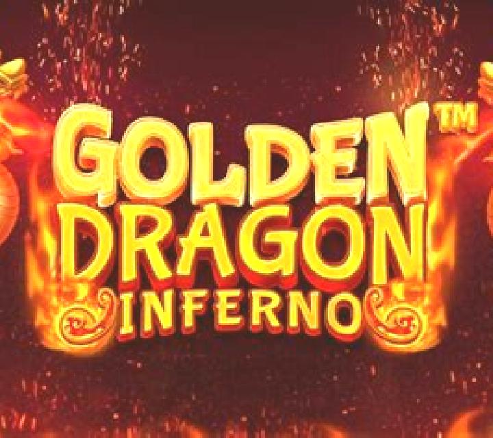 Super Golden Dragon Inferno slot game