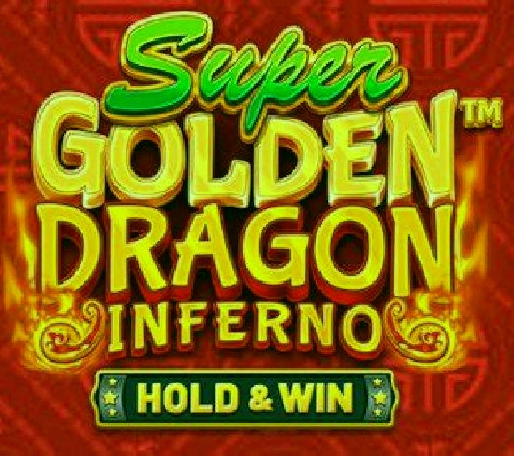 Super Golden Dragon Inferno slot