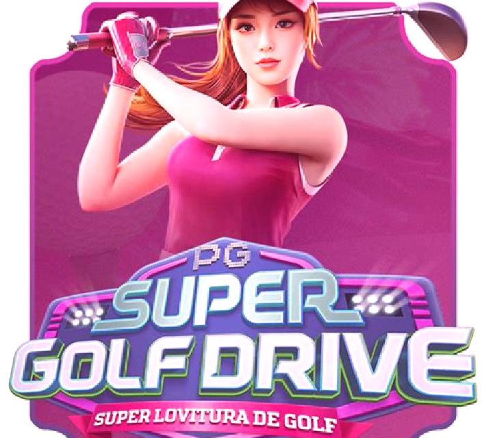 Super Golf Drive slot machine