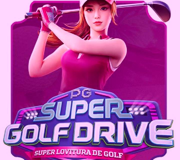 Super Golf Drive slot