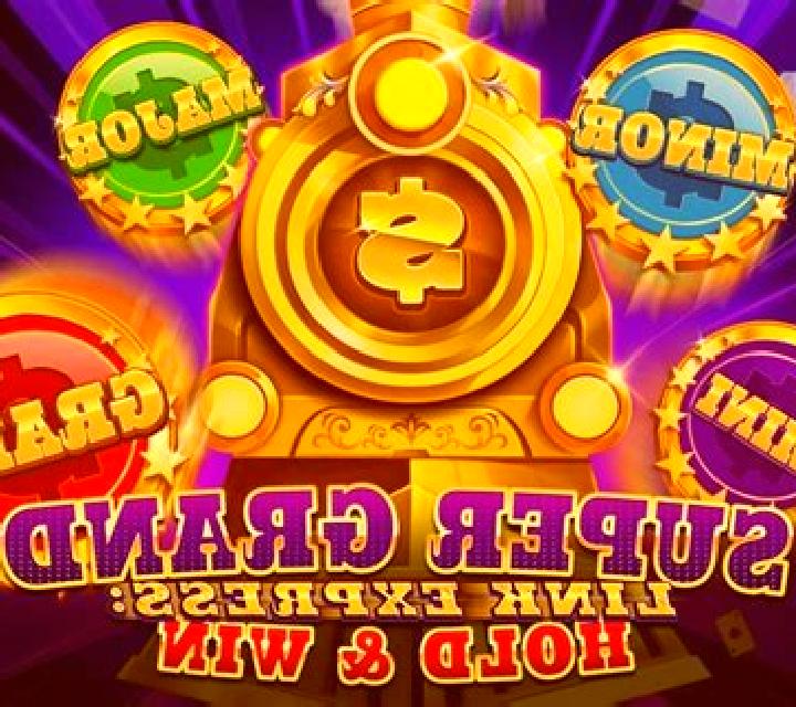 Super Grand Link Express: Hold & Win slot machine