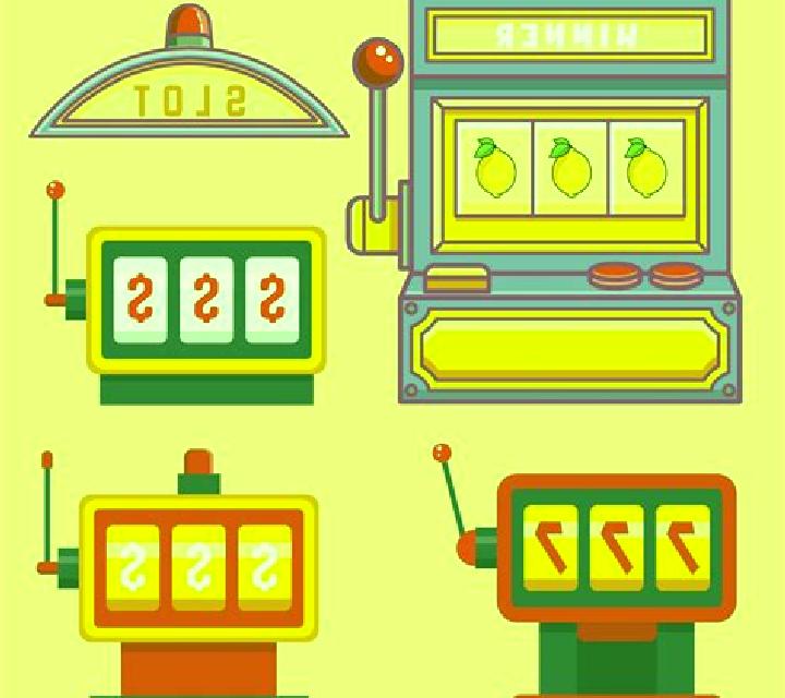 Super Graphics Game Changer slot machine