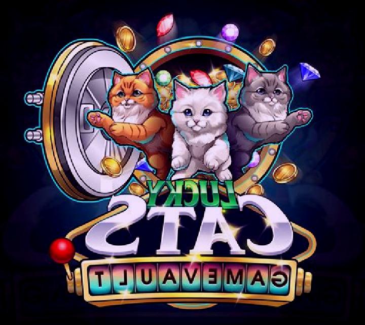 Super Graphics Lucky Cats online slot