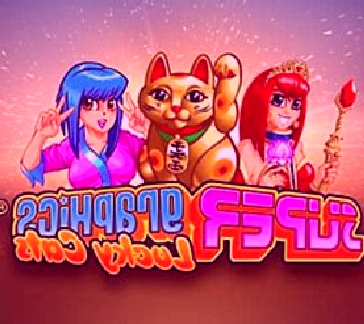 Super Graphics Lucky Cats slot