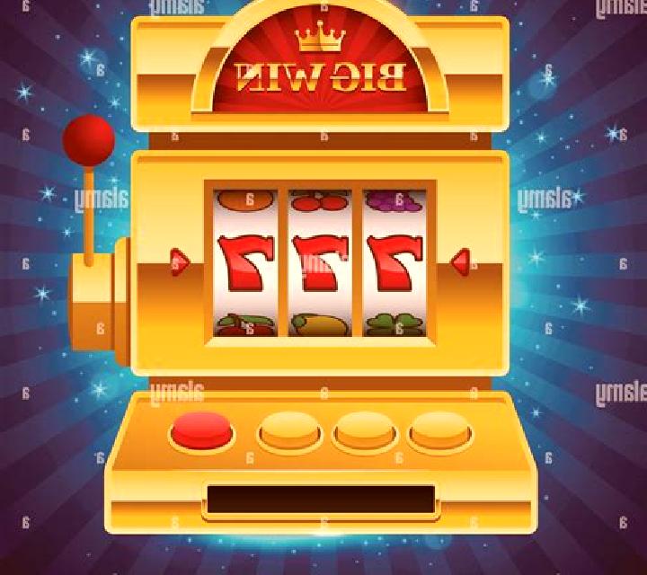 Super Graphics Super Lucky slot machine