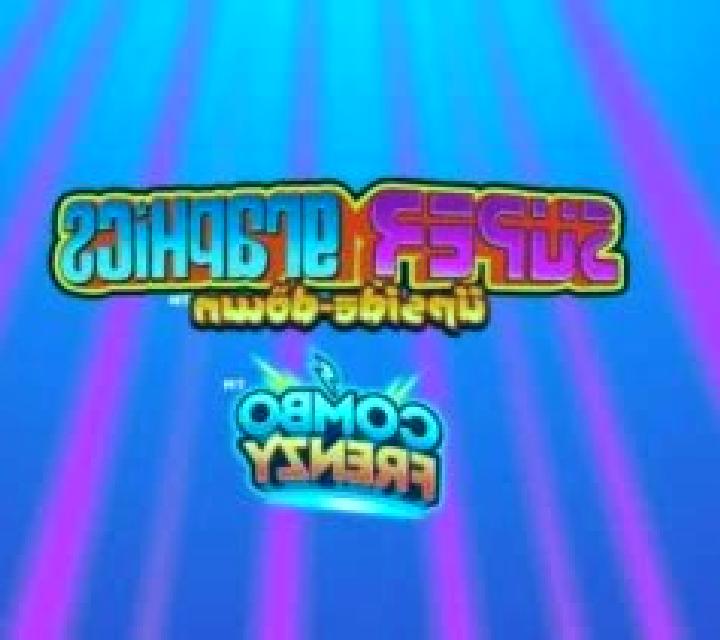 Super Graphics Upside Down Combo Frenzy slot