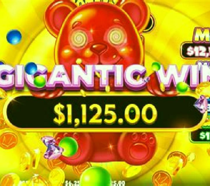 Super Gummy Strike online slot