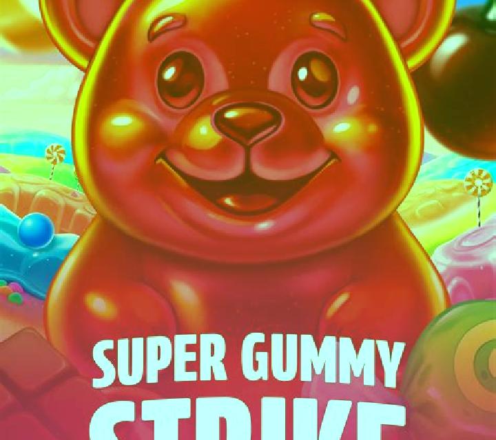 Super Gummy Strike slot machine