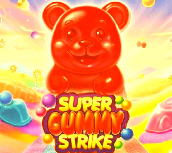 Super Gummy Strike slot