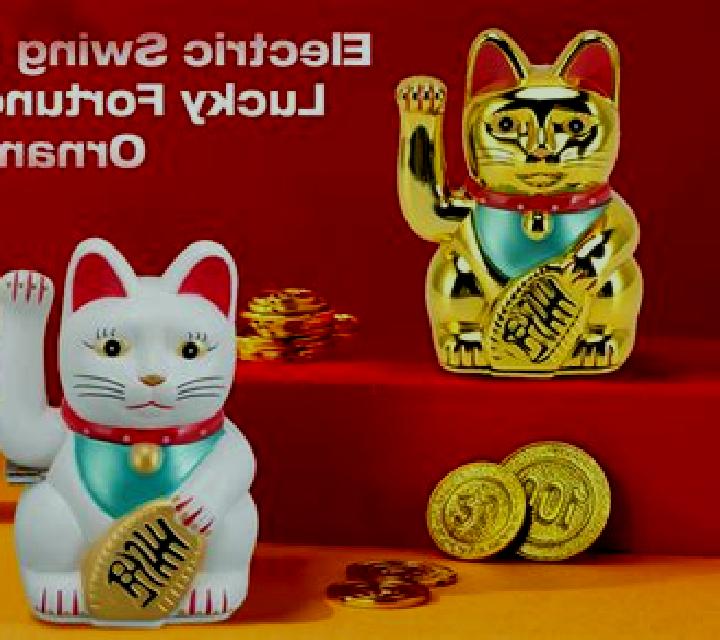 Super Happy Fortune Cat slot game
