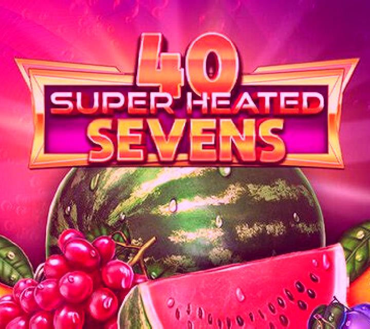 Super Heated Sevens online slot